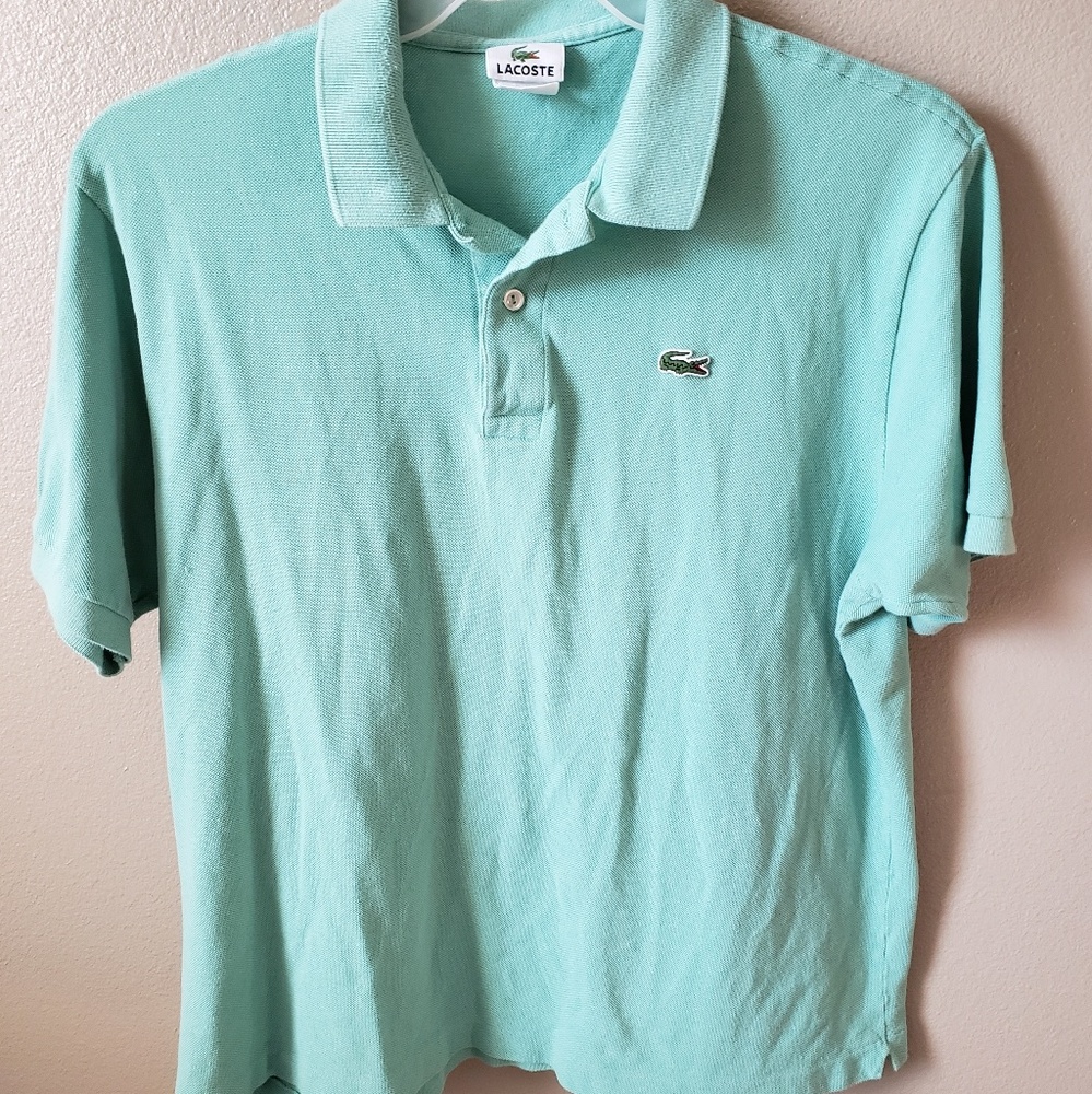 Lacoste polo